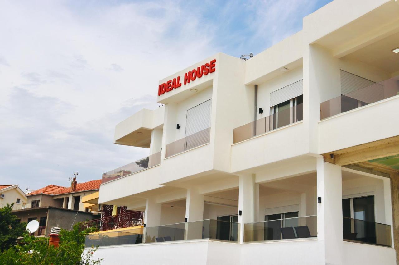 Idealhouse Apartments อุลซิน ภายนอก รูปภาพ